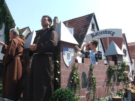 Festumzug