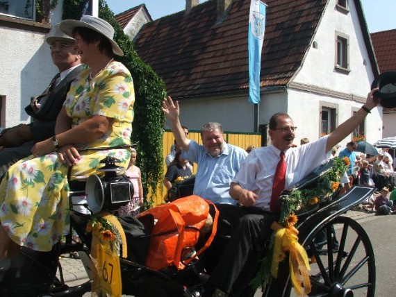 Festumzug