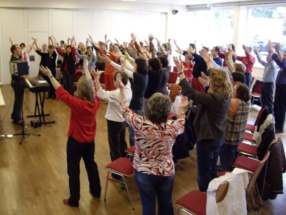 Gospelworkshop