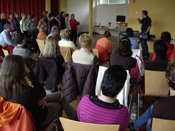 Gospelworkshop