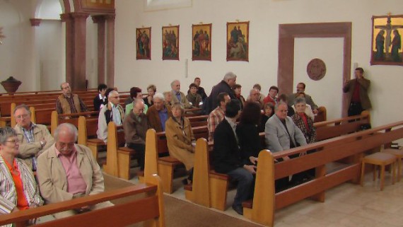 Kirchenfhrung