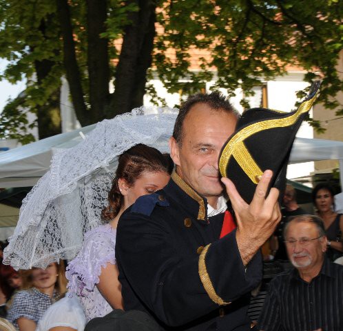 Modenschau