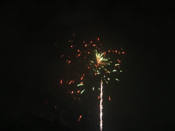 Feuerwerk