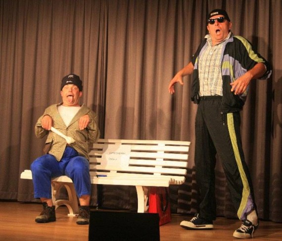 Spitz und Stumpf