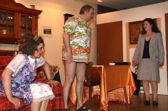 Risiken und Nebenwirkungen  Theaterauffhrung 