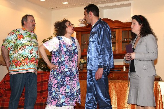 Risiken und Nebenwirkungen  Theaterauffhrung 
