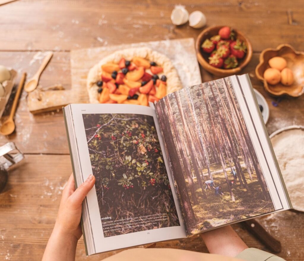 Herzhafte küche: einfach, ehrlich, genussvoll 21 Erfolgsgeheimnis eines Food-Bloggers: Netzwerk verdoppelt