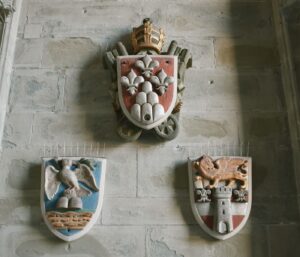 Knittelsheimer Ortsadel: Allianzen und Rivalitäten