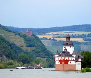 Alltag des Knittelsheimer Ortsadels im Mittelalter