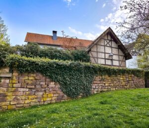 Trockenmauern in Knittelsheim richtig pflegen