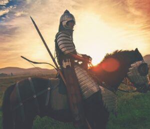 Knittelsheimer Ortsadel im Dreißigjährigen Krieg erforschen